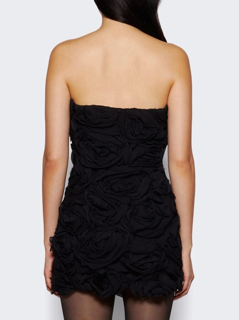 Mini Rose Dress Full Size Image 3