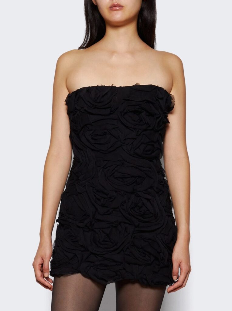 Mini Rose Dress Full Size Image 1