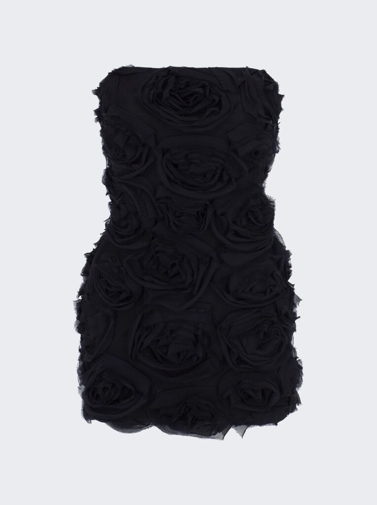 Mini Rose Dress Full Size Image 4