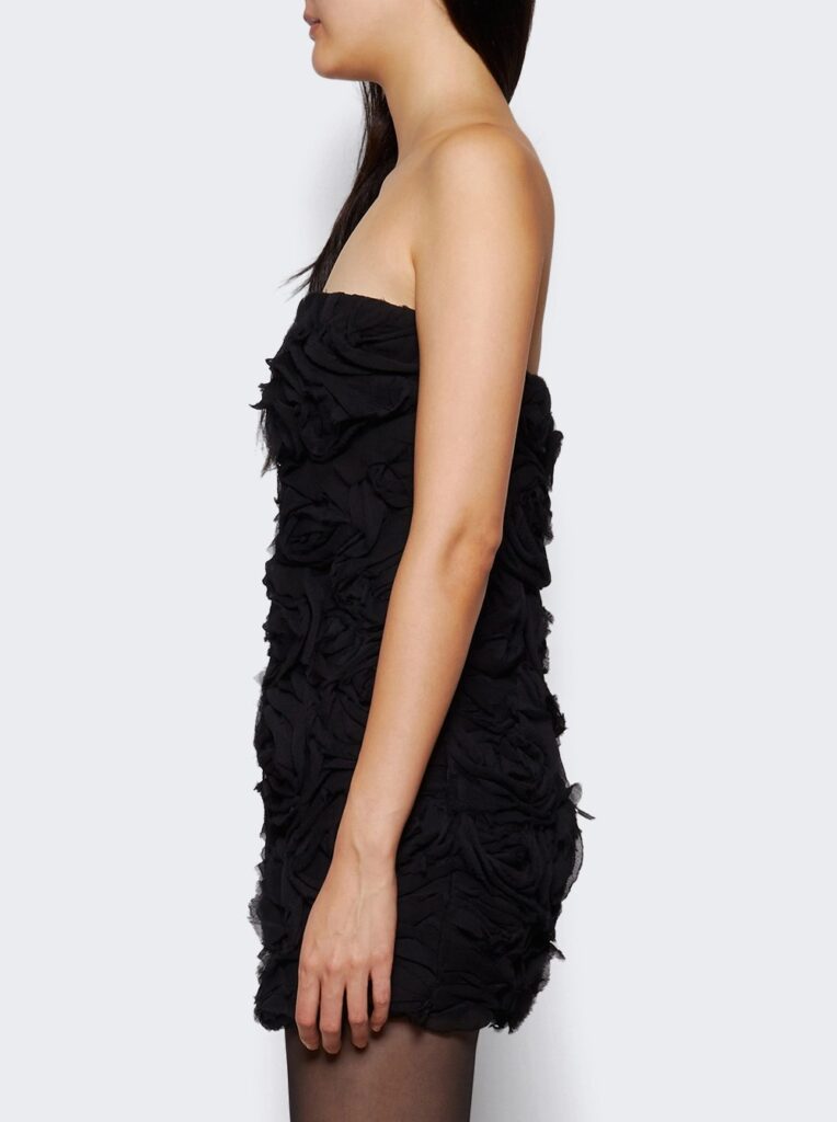 Mini Rose Dress Full Size Image 2