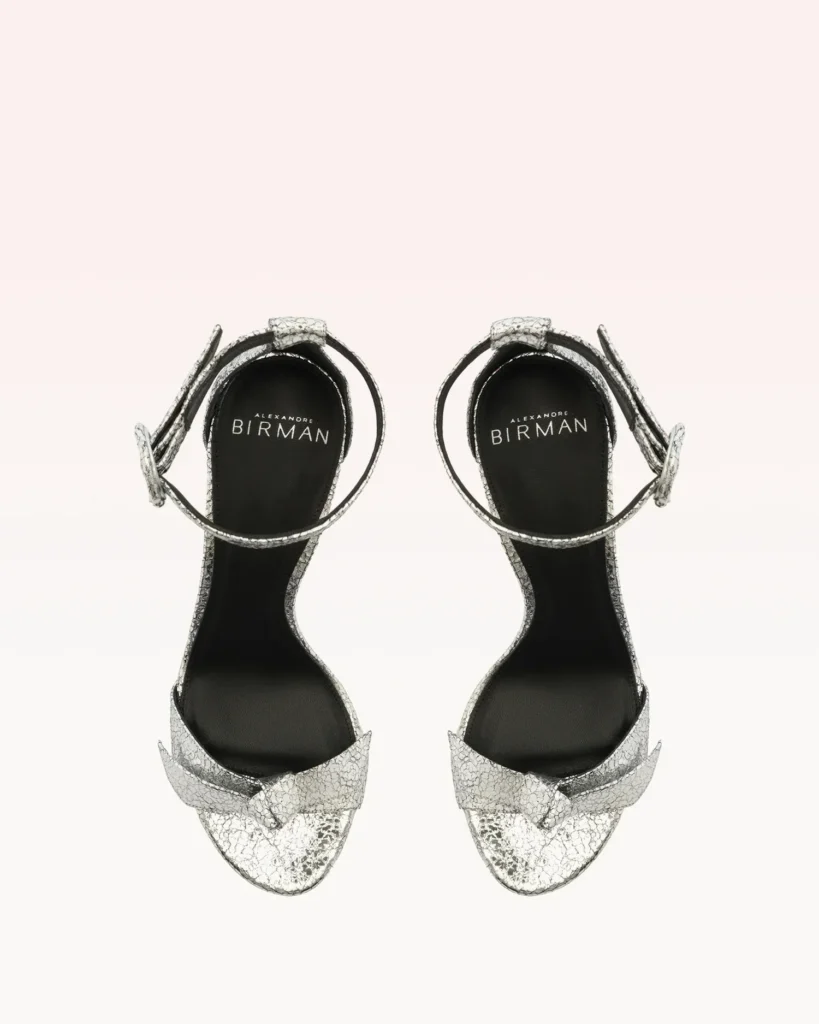 Clarita Buckle 85 Sandal Full Size Image 3