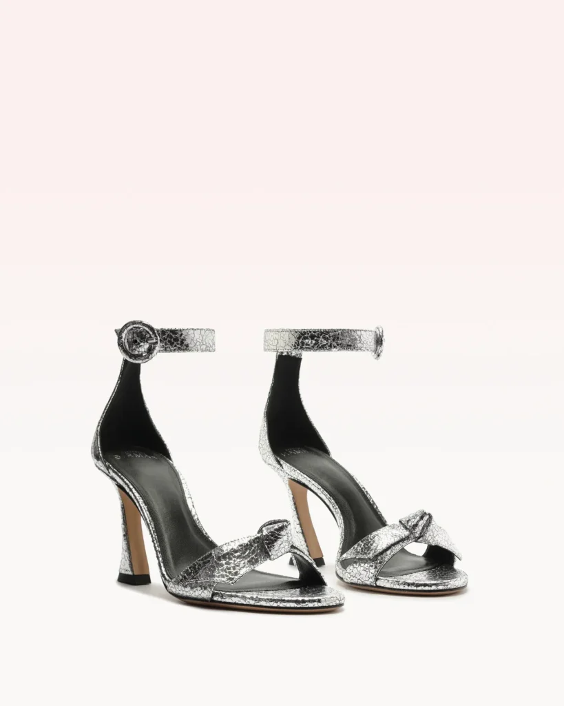 Clarita Buckle 85 Sandal Full Size Image 4