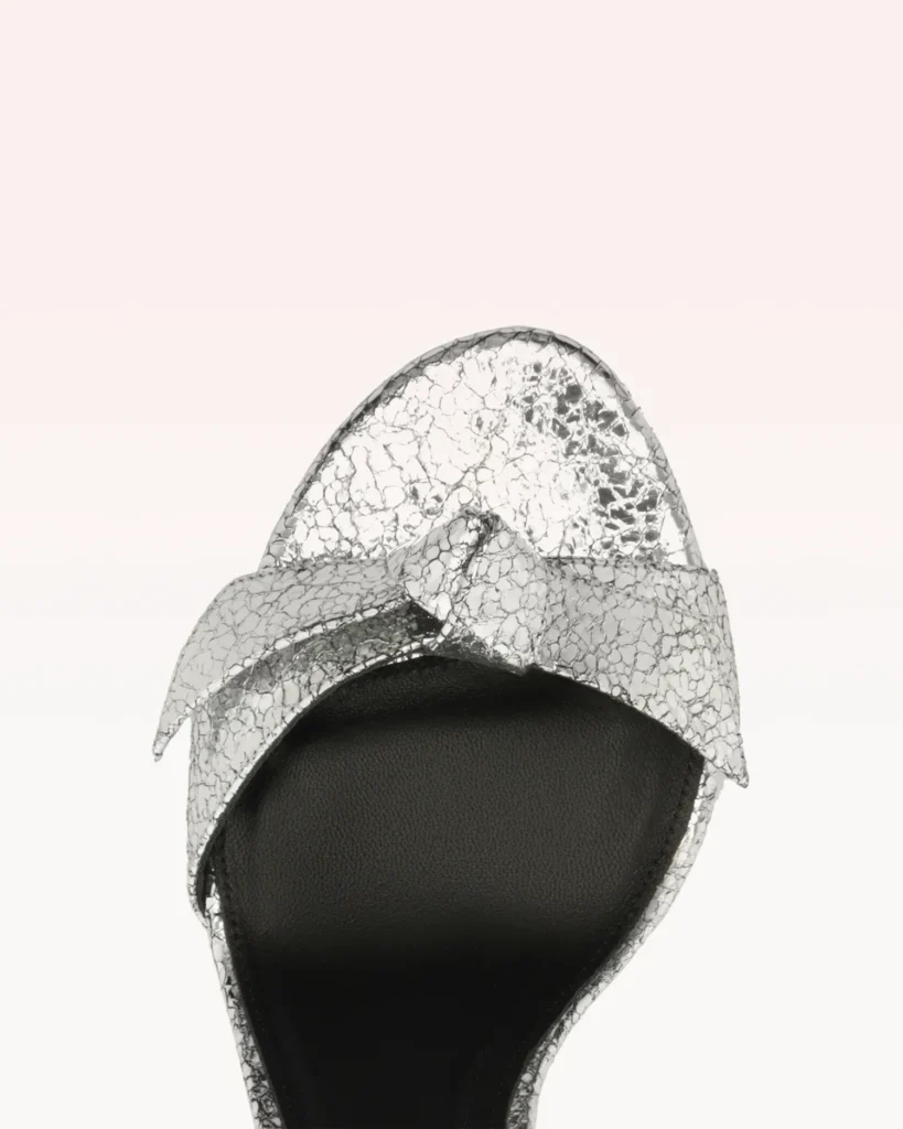 Clarita Buckle 85 Sandal Full Size Image 5