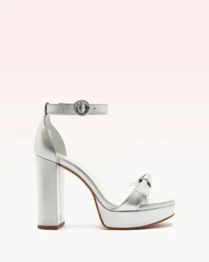 ALEXANDRE BIRMAN Clarita Platform Bridal 120