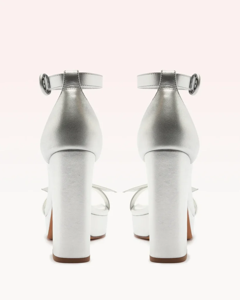 Clarita Platform Bridal 120 Full Size Image 2