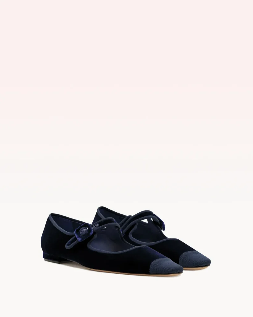 Jada Ballet Flats Full Size Image 3