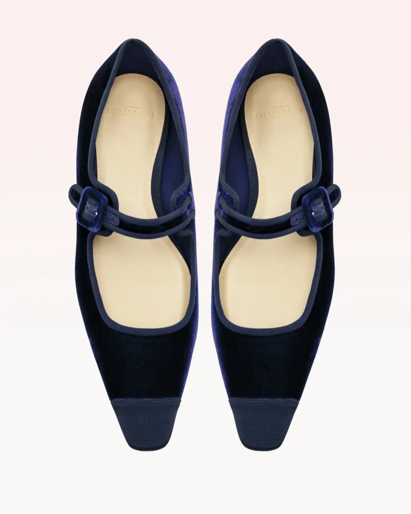 Jada Ballet Flats Full Size Image 5