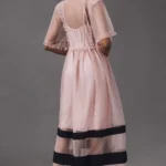 Sheer Maxi Dress Thumbnail 2