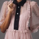 Sheer Maxi Dress Thumbnail 3