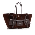 Bel Air Medium Leather Carry-All Bag Thumbnail 4