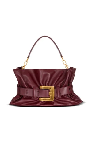 Medium Anthem Bag in Leather