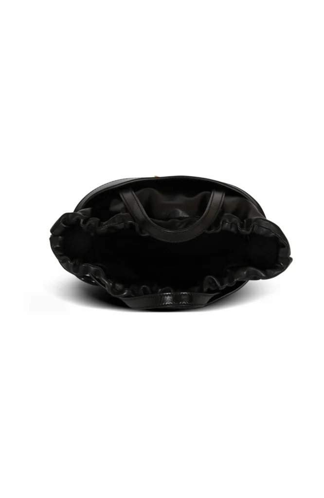 Shuffle Mini Bag in Leather Full Size Image 2