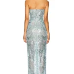 Giselle Maxi Dress Thumbnail 3