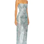 Giselle Maxi Dress Thumbnail 4