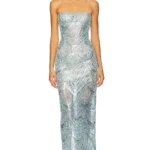 Giselle Maxi Dress Thumbnail 1