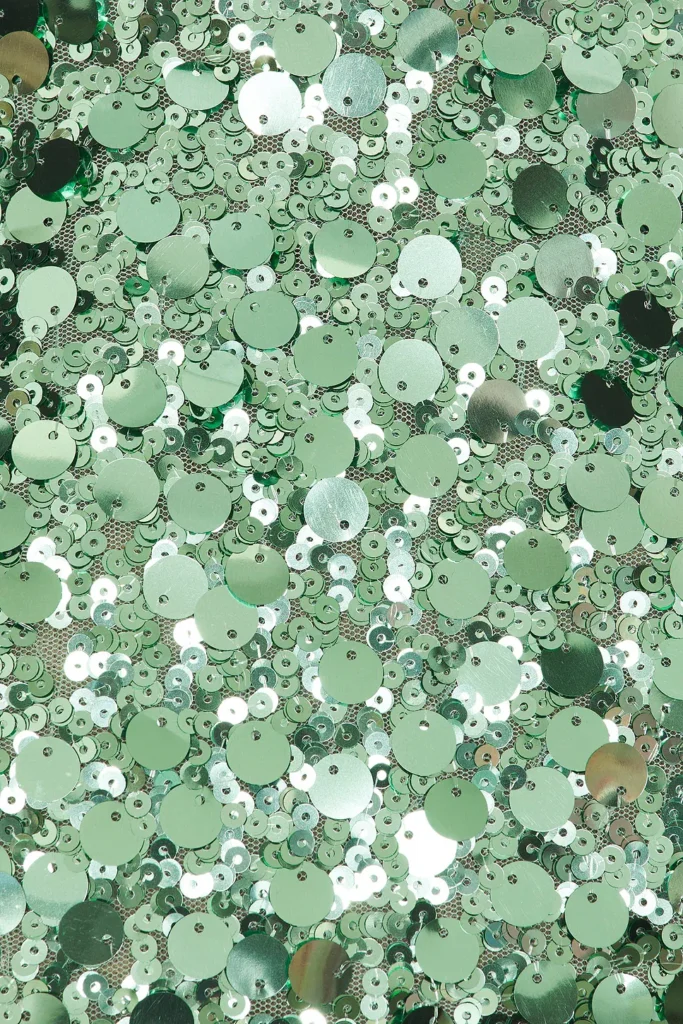 Maraya Sequin Mini Dress Full Size Image 3