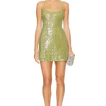 Energia Sequin Mini Dress Thumbnail 1