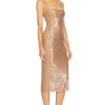 Veda Midi Dress Thumbnail 4