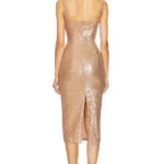 Veda Midi Dress Thumbnail 2