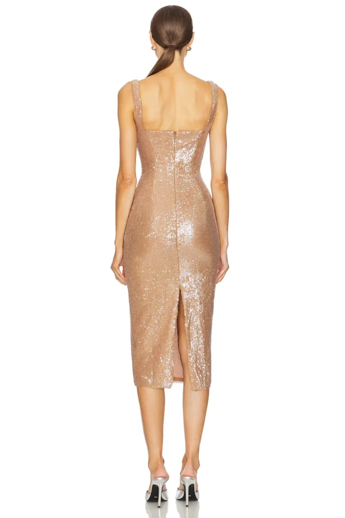 Veda Midi Dress Full Size Image 2