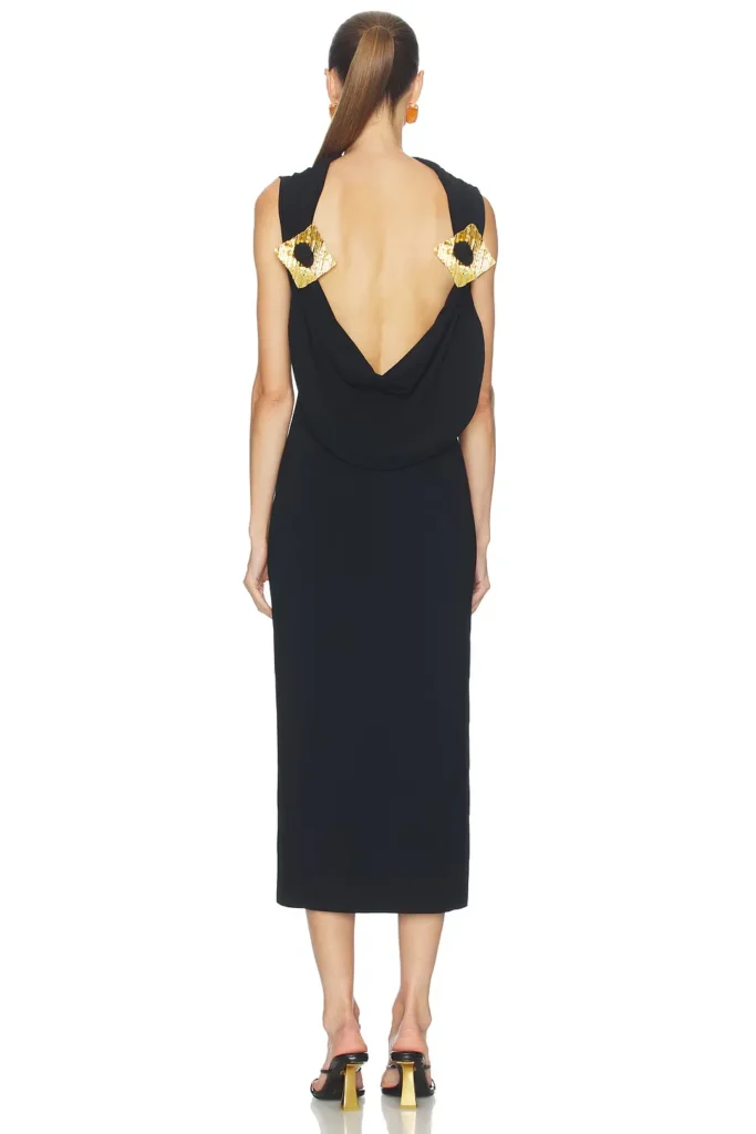 Deidra Dress Full Size Image 4