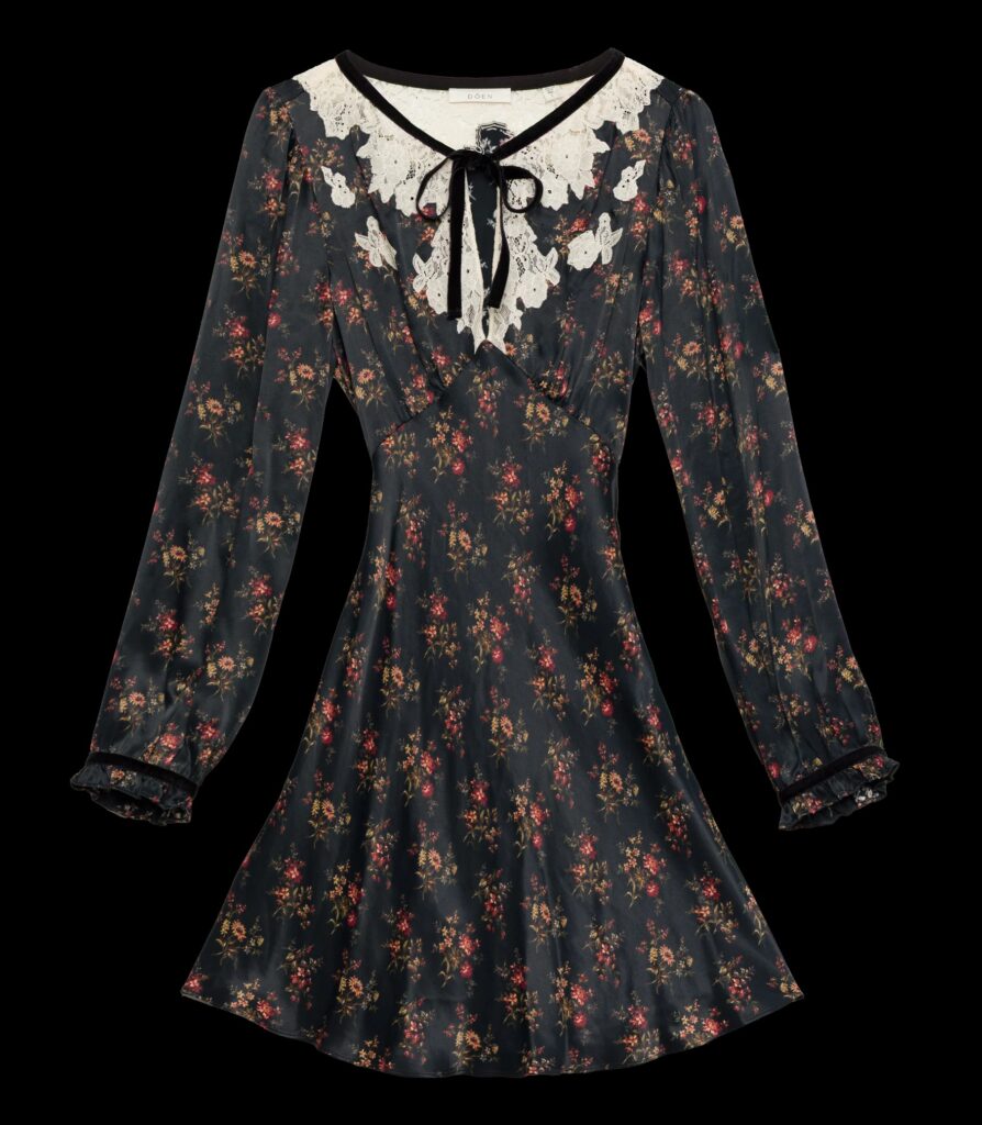 Iveline Dress Full Size Image 5