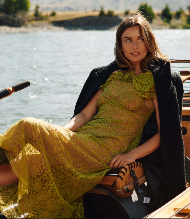 Tiered Boho Maxi Dresses for Fall Festivals & Weekend Getaways