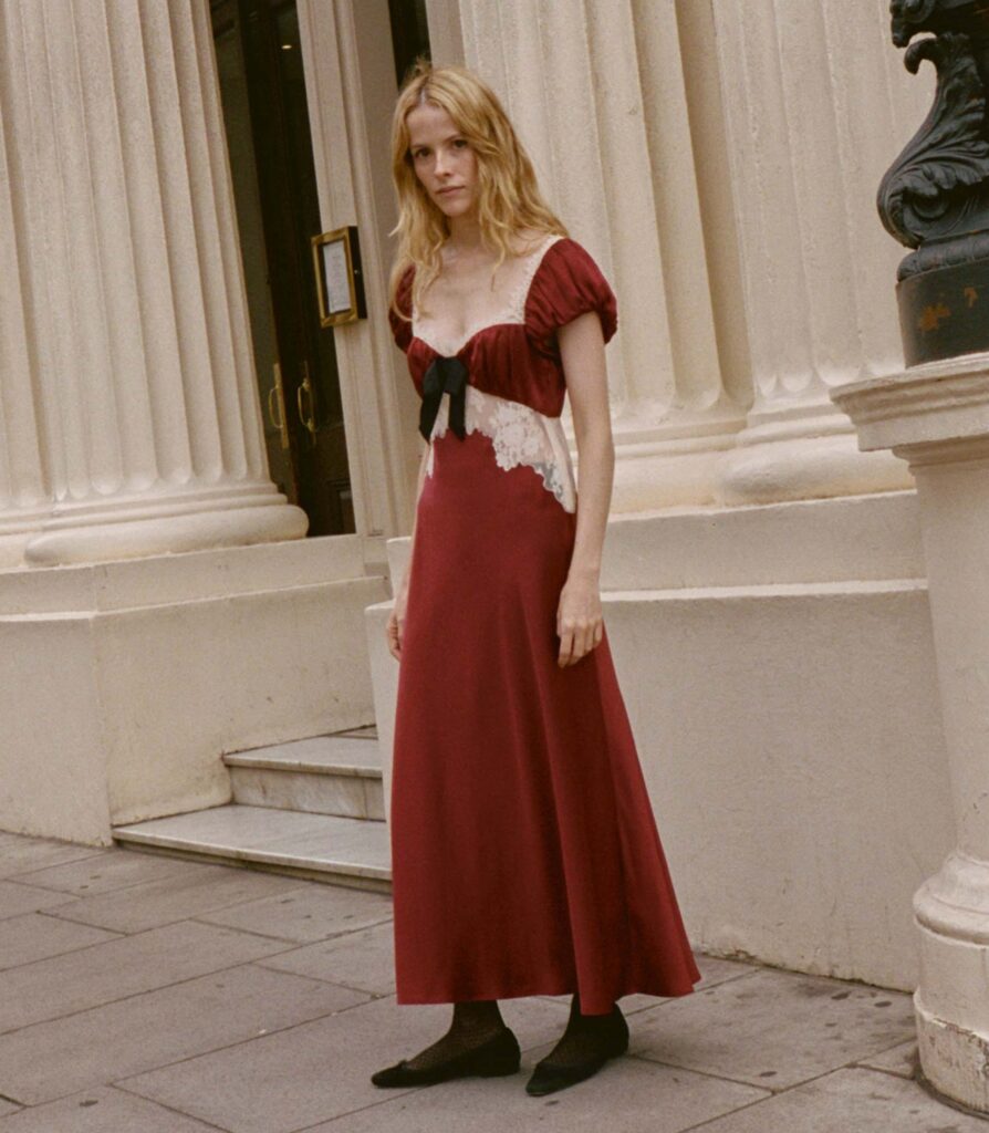 Veda Dress Full Size Image 1