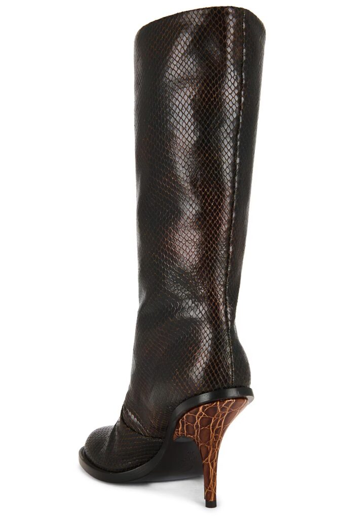 Leather Boot Full Size Image 3