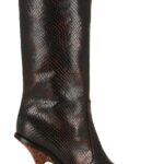 Leather Boot Thumbnail 1