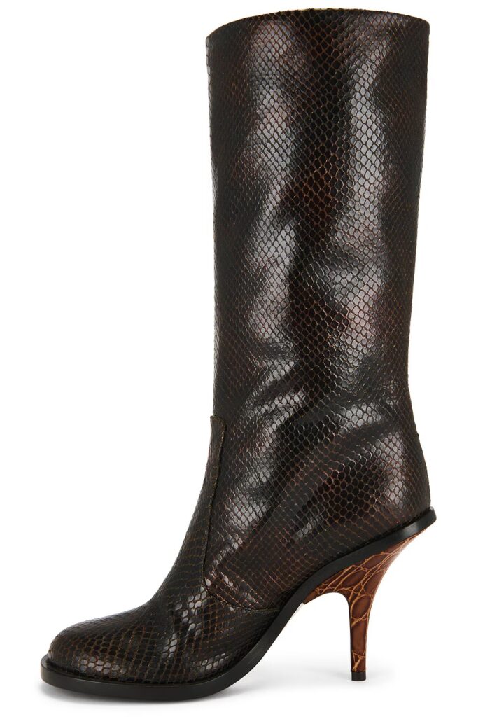 Leather Boot Full Size Image 4