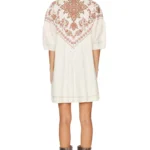 Orson Mini Dress Thumbnail 2