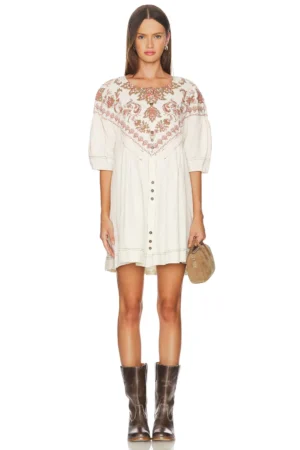 FREE PEOPLE Orson Mini Dress