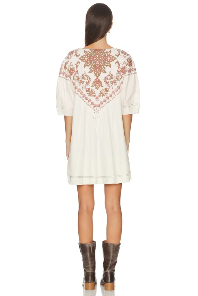 Orson Mini Dress Full Size Image 2