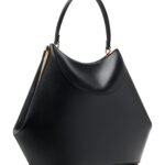 Facet Leather Top-Handle Bag Thumbnail 3