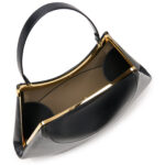 Facet Leather Top-Handle Bag Thumbnail 2