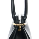 Mini Pinch Leather Top Handle Bag Thumbnail 2