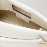 Pinch Embellished Leather Shoulder Bag Thumbnail 6