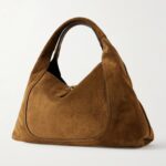 Softbit Suede Tote Thumbnail 3
