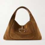 Softbit Suede Tote Thumbnail 1