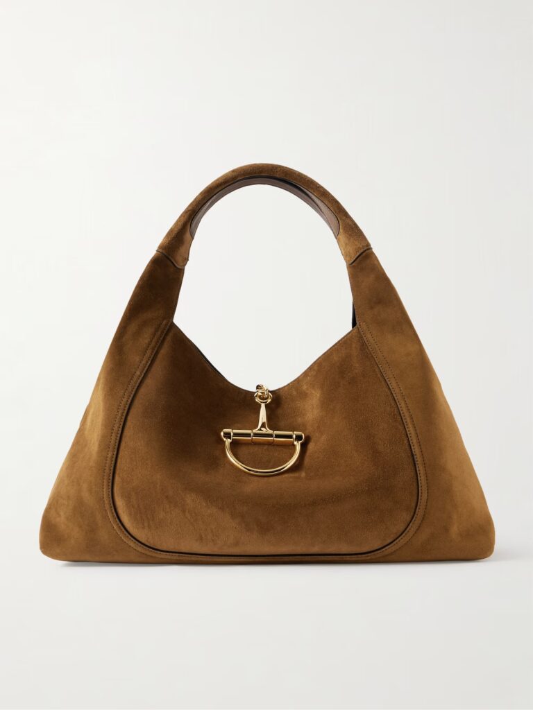 Softbit Suede Tote Full Size Image 1