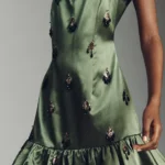 Embellished Shift Dress Thumbnail 3