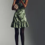 Embellished Shift Dress Thumbnail 1