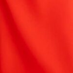 Delancey Dress Red Long Sleeve Midi Dress Thumbnail 2