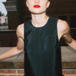 Windsor Drop Waist Mini Dress Thumbnail 3