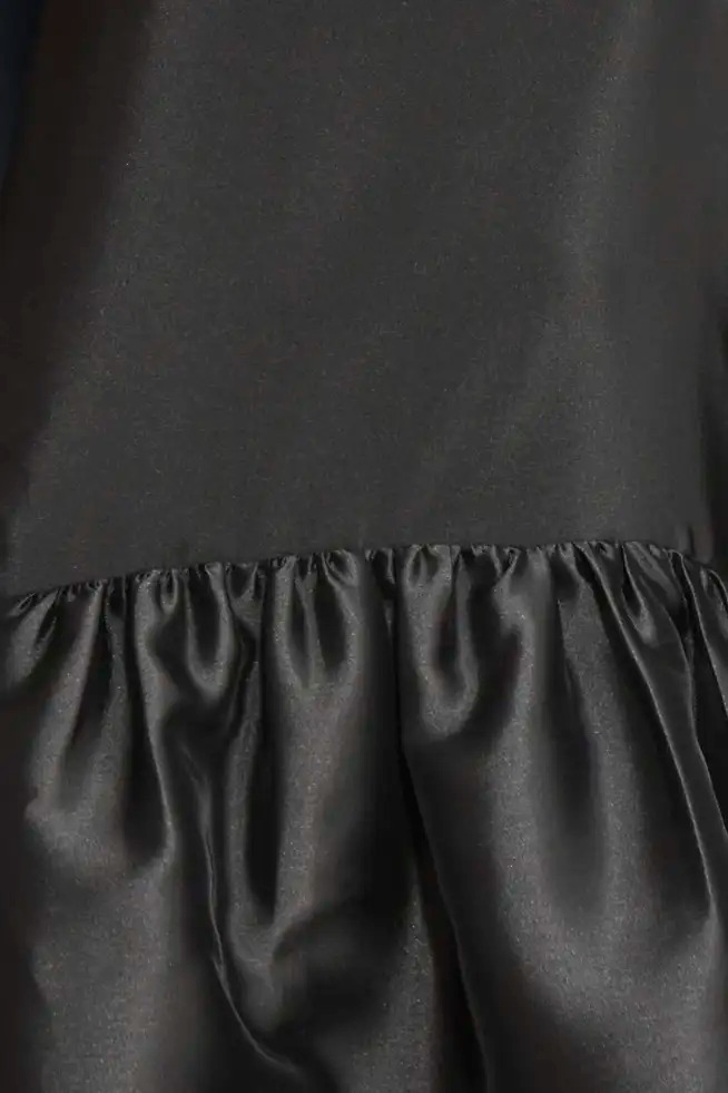 Windsor Drop Waist Mini Dress Full Size Image 5