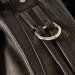 Bolton Distressed Leather Shoulder Bag Thumbnail 2