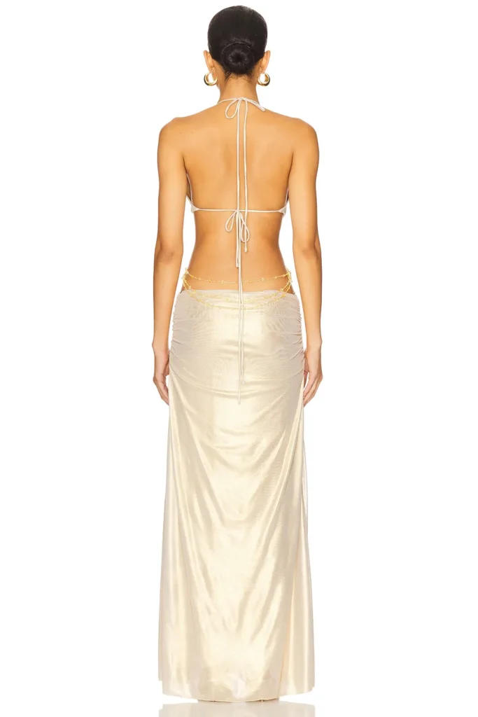 Vida Maxi Dress Full Size Image 2