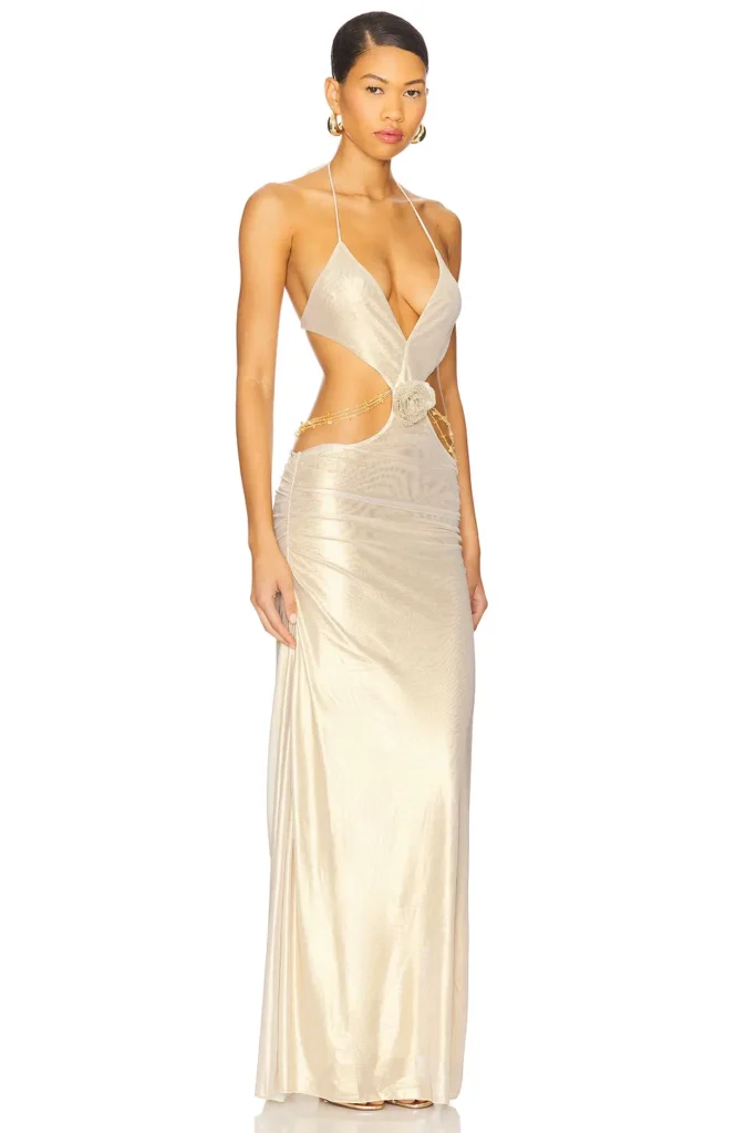 Vida Maxi Dress Full Size Image 4