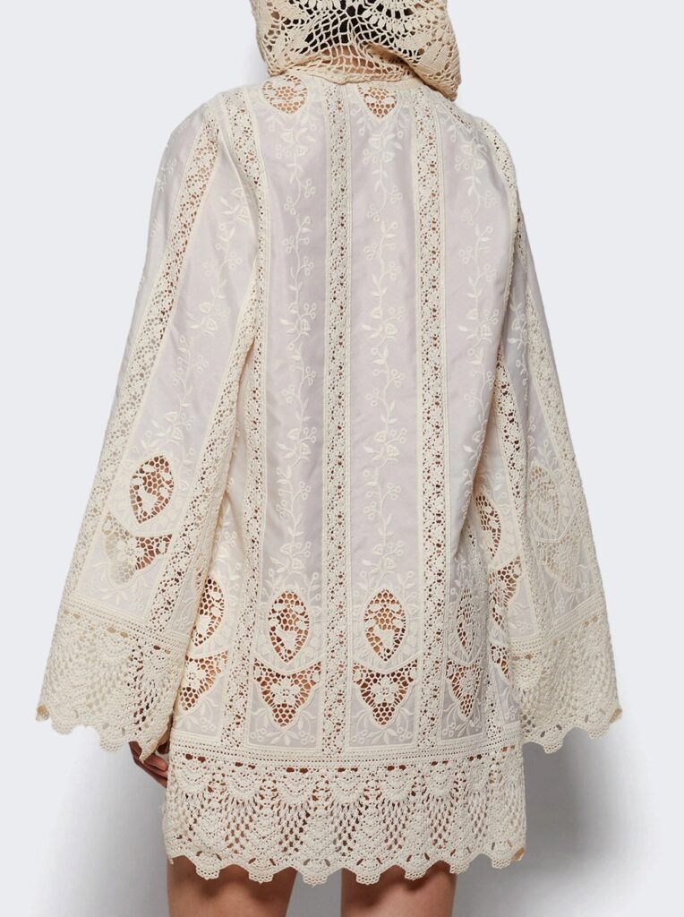 Vision Seeking Mini Dress Full Size Image 2